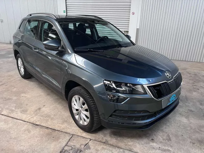 Skoda Karoq 1.0 TSI Ambition Image 4