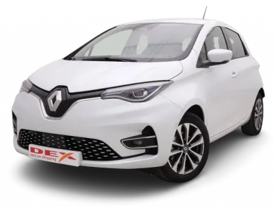 Renault Zoe R135 Intens Bose + Battery Included + GPS 9.3 + Park Assist + LED Lights