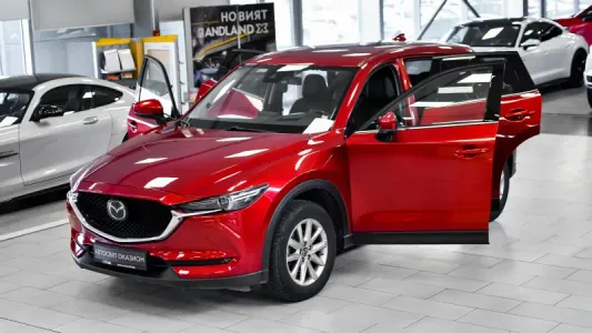 Mazda CX-5 ULTIMATE 2.2 SKYACTIV-D 4x4 Automatic