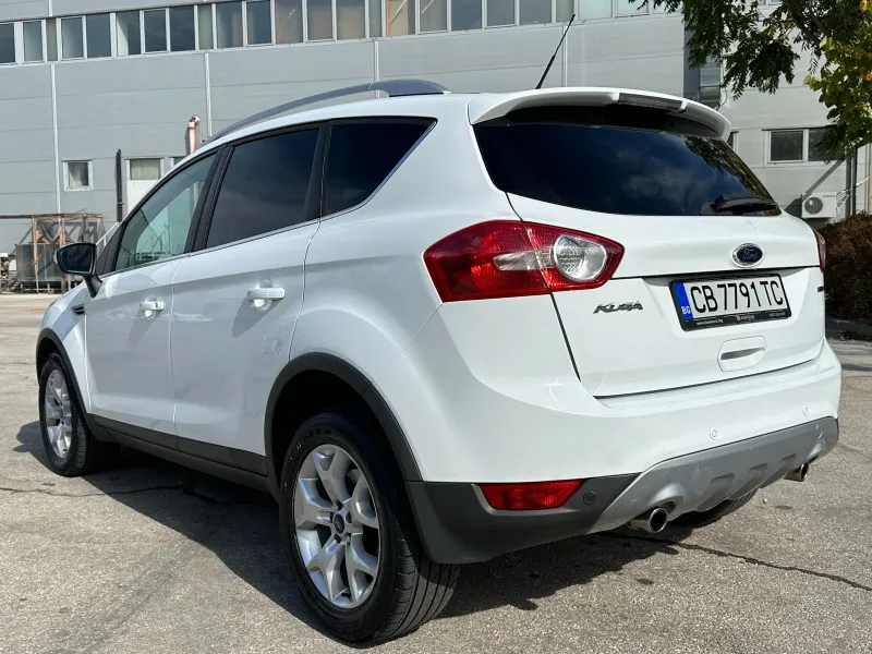 Ford Kuga 2.0D Автомат/4х4 Image 3