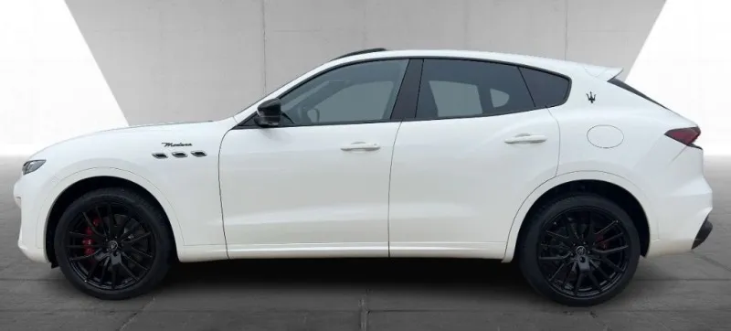 Maserati Levante Q4 =Modena S= Carbon/Panorama Гаранция Image 2