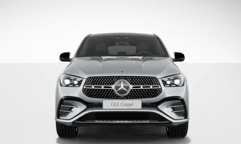 Mercedes-Benz GLE 450d 4Matic Coupe =NEW= AMG Styling Гаранция Image 3