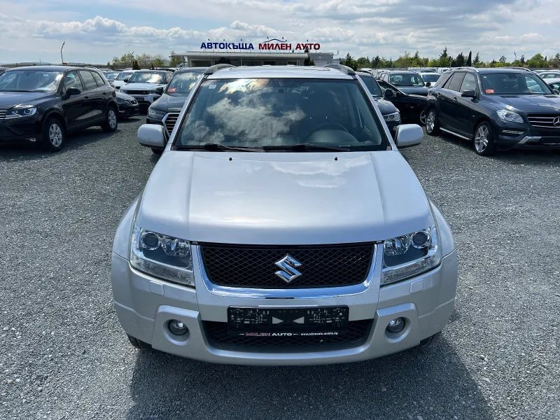 Suzuki Grand vitara (KATO НОВА)^(АГУ) Image 2