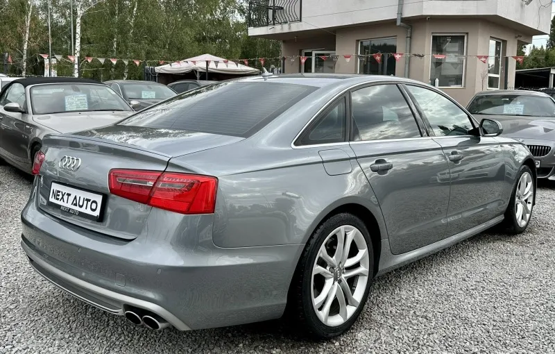 Audi S6 4.0 TFSI V8 420HP QUATTRO S TRONIC EURO 5B Image 5