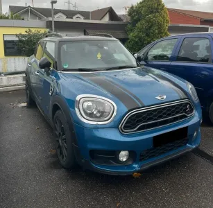 Mini Countryman 2.0 SD All4