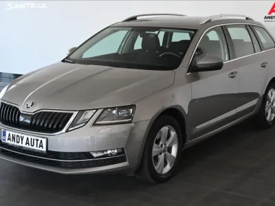 Škoda Octavia 2,0 TSi 140kW STYLE DSG Záruka