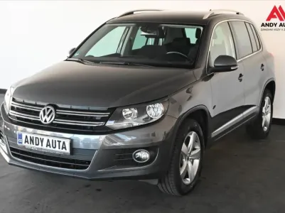 Volkswagen Tiguan 2,0 TDI 103 KW TAŽNÉ ZÁRUKA AŽ