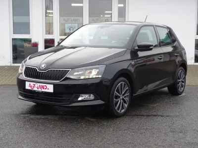 Skoda Fabia 1.0 TSI Ambition Green... 