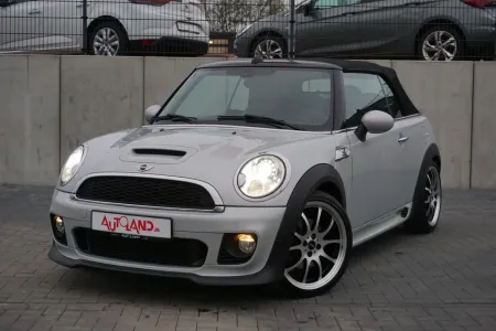 MINI Mini Cabrio Cooper S Navi... 