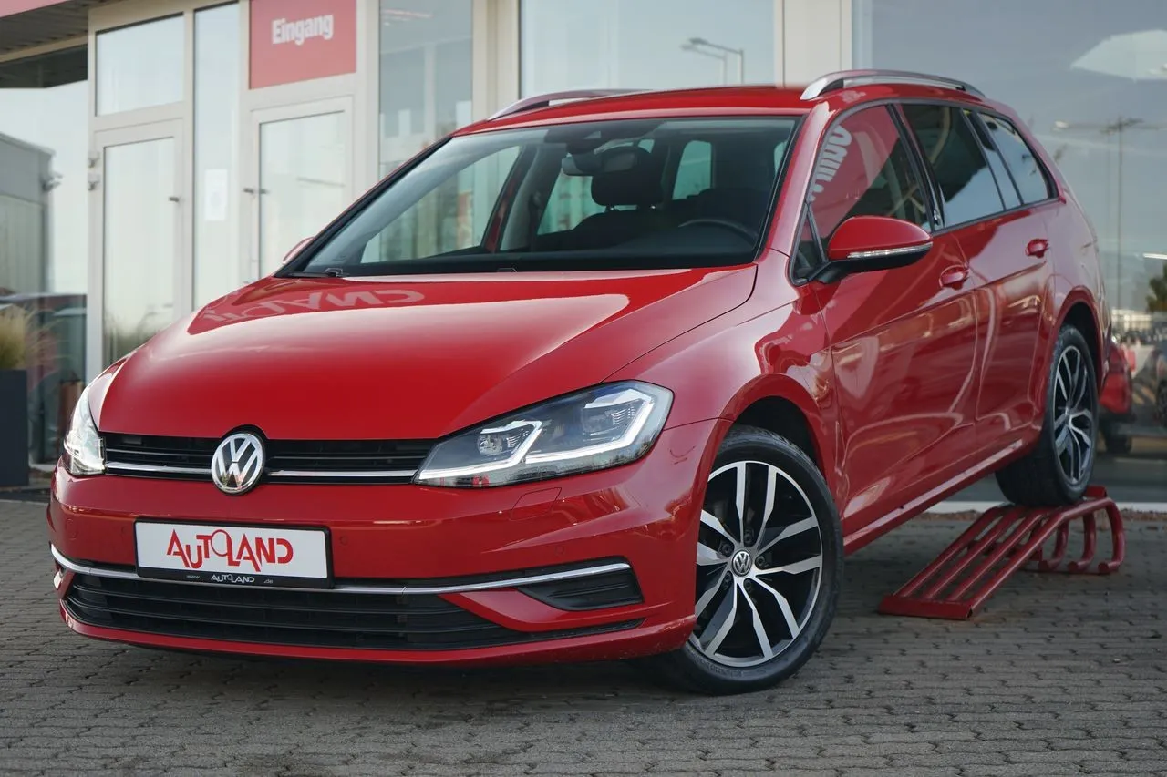 Volkswagen Golf VII Variant 1.5 TSI Sound...  Image 1