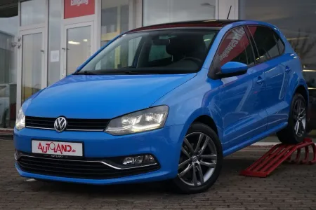 Volkswagen Polo 1.2 TSI ALLSTAR Navi... 