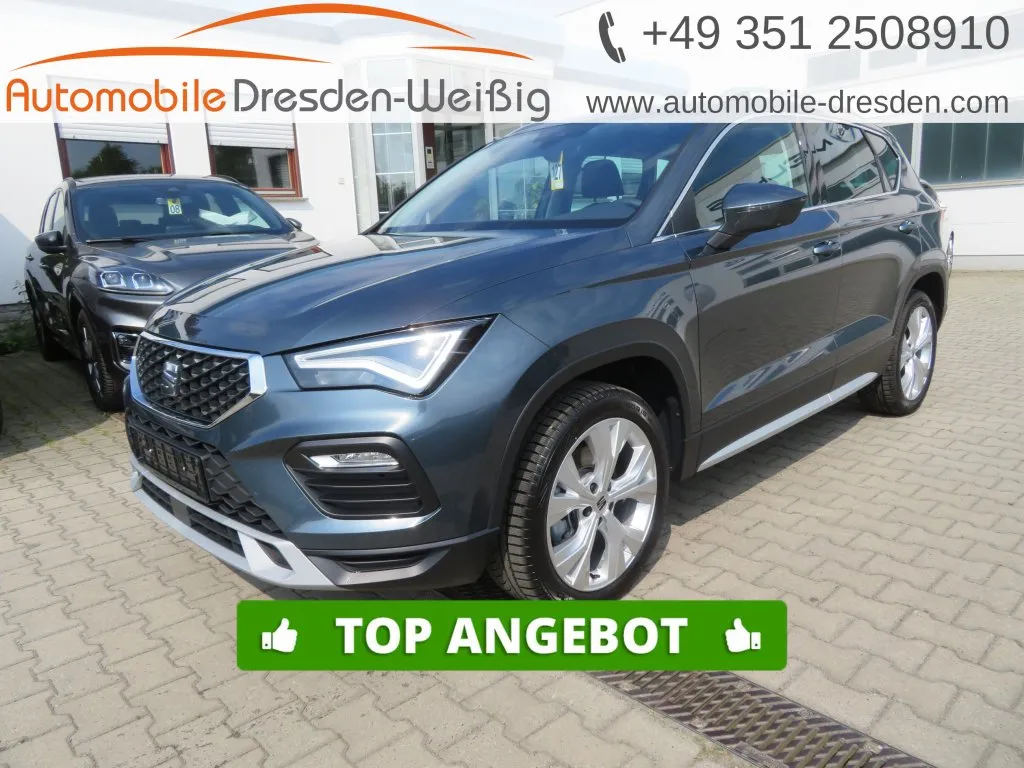 Seat Ateca FACELIFT 1.5 TSI XPERIENCE*NAVI*BEATS*ACC* Image 2