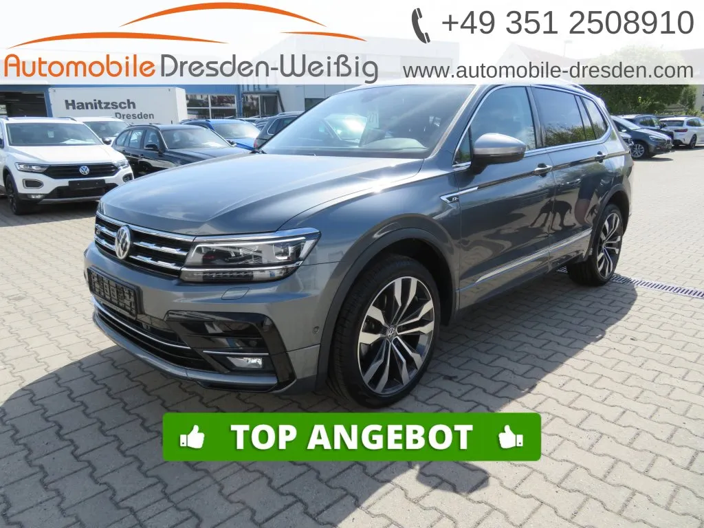 Volkswagen Tiguan ALLSPACE 2.0 TSI DSG 4WD HIGHLINE R LINE Image 1