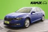 Skoda Superb Combi 2,0 TDI 150 Style BusinessLine / Kuolleen kulman varoitus / Webasto / Adapt. Vakkari / Canton Thumbnail 6