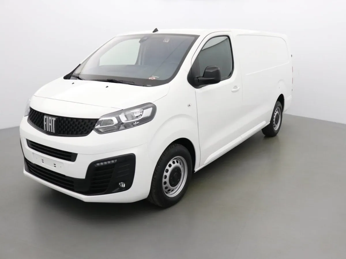 Fiat SCUDO LONG MULTIJET 145 PRO LOUNGE Image 1