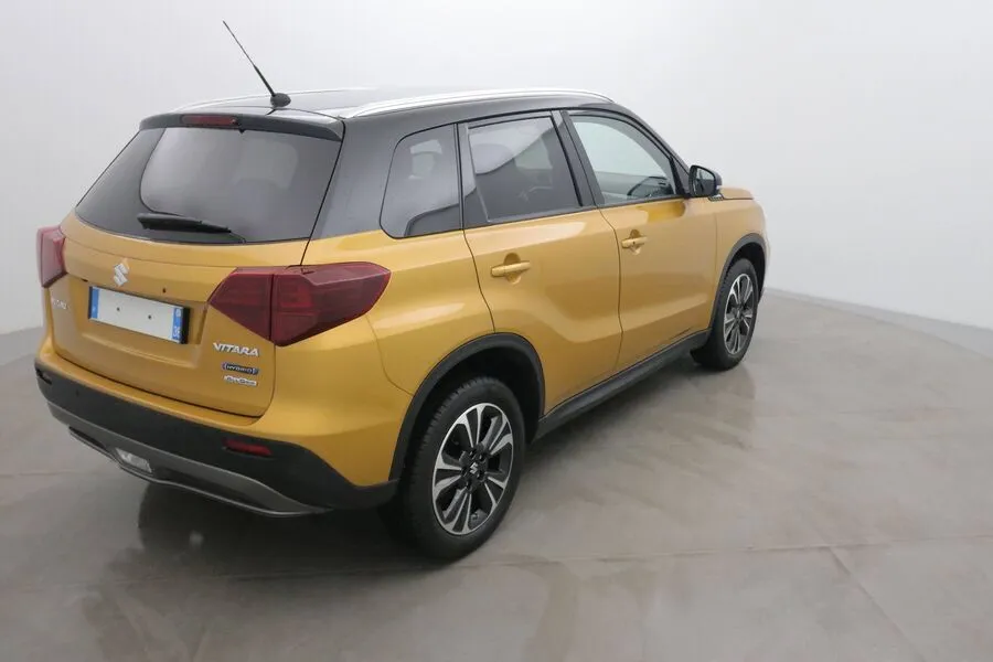 Suzuki VITARA 1.5 DUALJET ALLGRIP HYBRID EXCLUSIVE AUTO Image 4