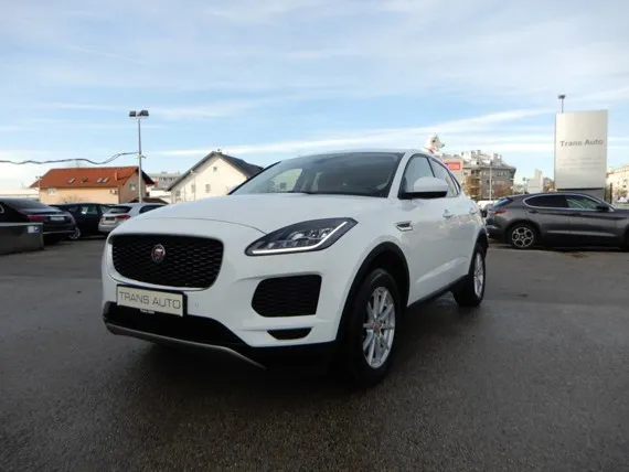 Jaguar E-PACE 2.0D *PANORAMA,LED,KAMERA* Image 1