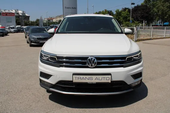 Volkswagen Tiguan Allspace 1.4 TSi DSG reg 6/2024 Image 2