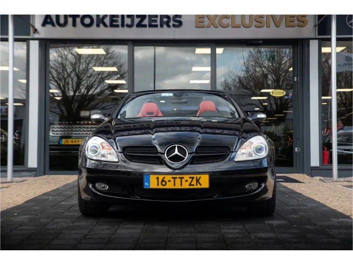 Mercedes-Benz SLK 280 Image 2