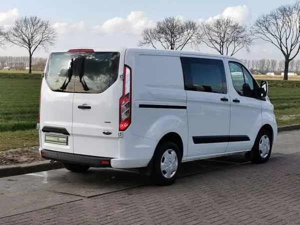 Ford Transit Custom 2.0 TDCI L1H1 Airco! Image 3