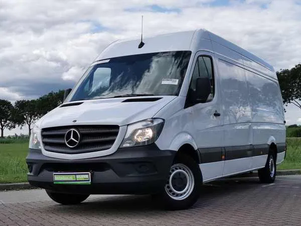 Mercedes-Benz Sprinter 314 CDI Image 1