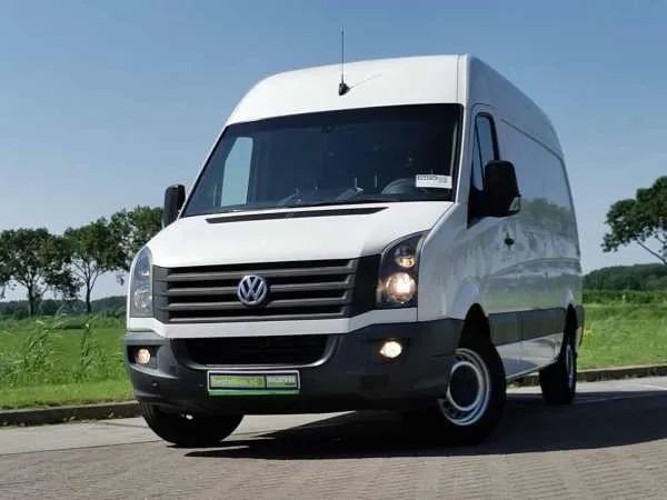 Volkswagen Crafter 32 2.0 L2H2 Airco NAP! Image 1