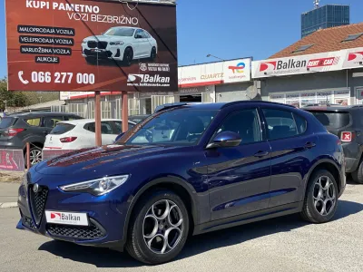 Alfa Romeo Stelvio 2.2 JTDM/SPRINT/AUT