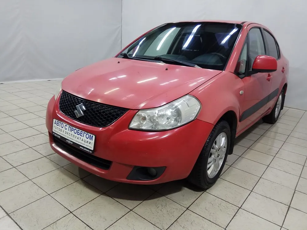 Suzuki SX4 Image 1