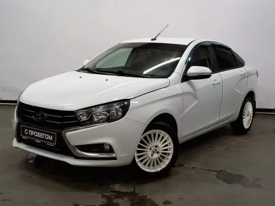 Lada Vesta