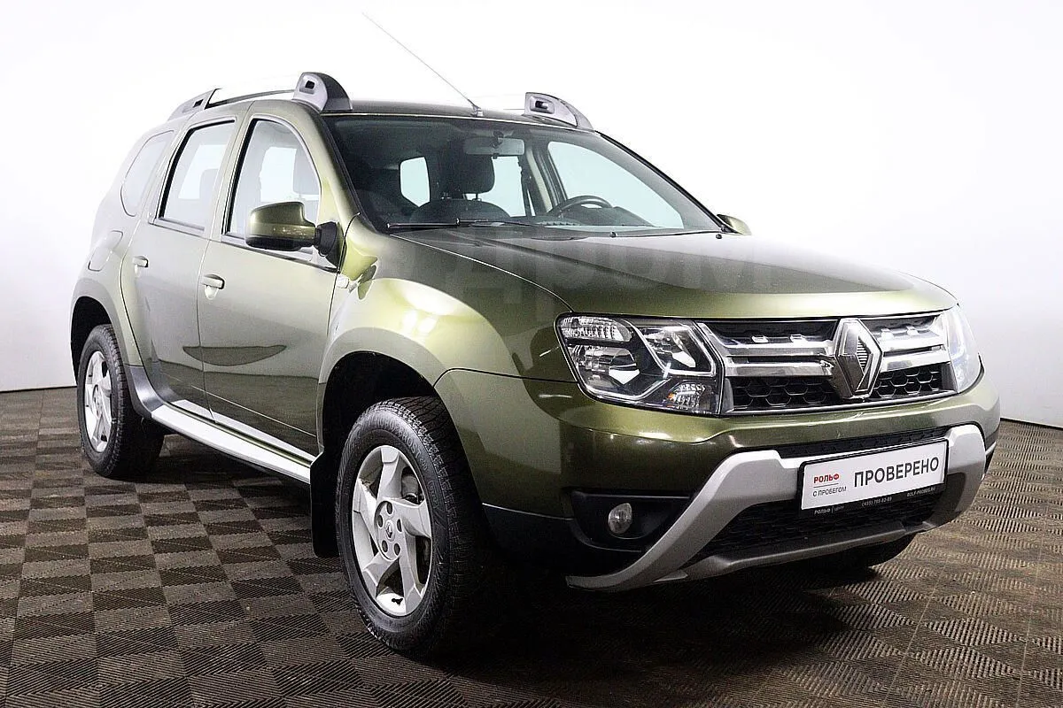 Renault Duster Image 3