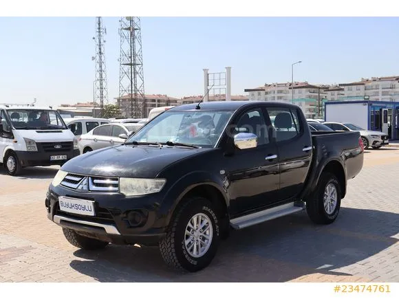 Mitsubishi L 200 4x2 Invite Image 1