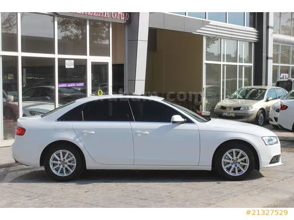 Audi A4 A4 Sedan 2.0 TDI Image 3