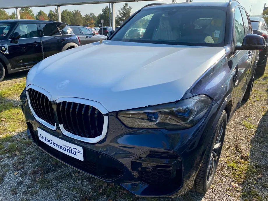 BMW X5 45e xDrive 394PS M-Paket Laser NEW 2022  Image 2