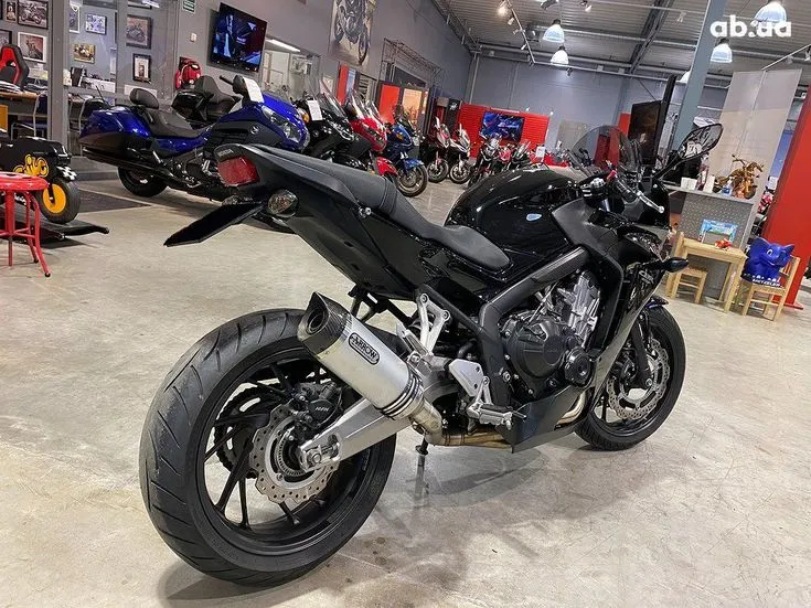 Honda CBR Image 5