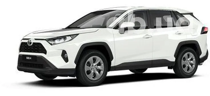 Toyota RAV4 2.5h CVT (218 л.с.) Image 5